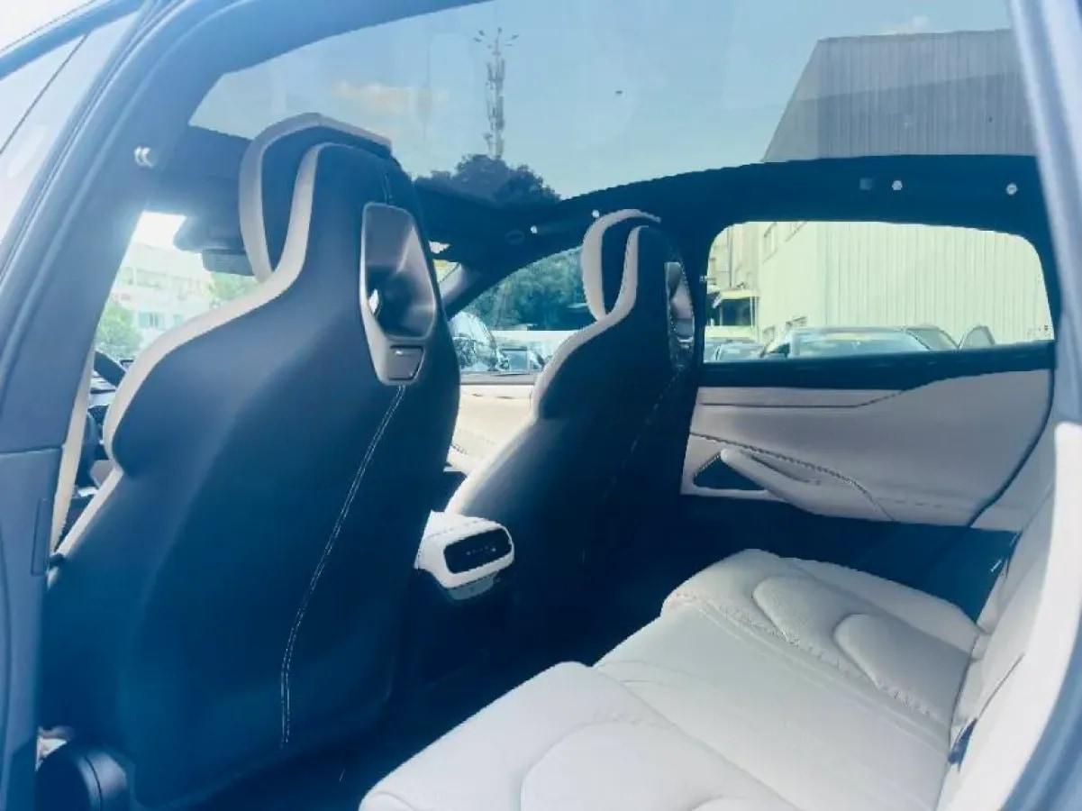 2024 Xiaomi SU7 BEV 101KWH image 3