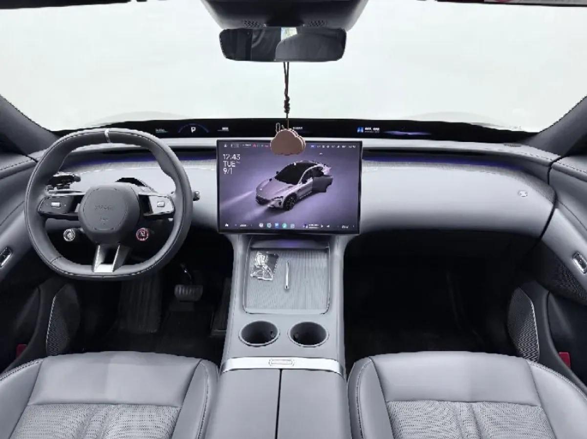 2025 Xiaomi YU7 BEV 96.3KWH 835km image 3
