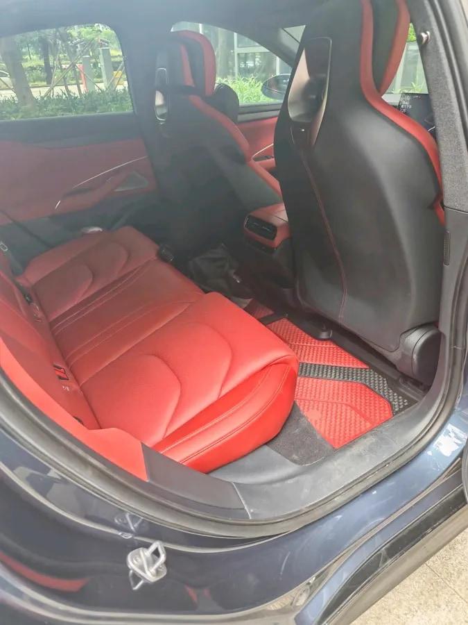 2024 Xiaomi SU7 BEV 73.6KWH image 3