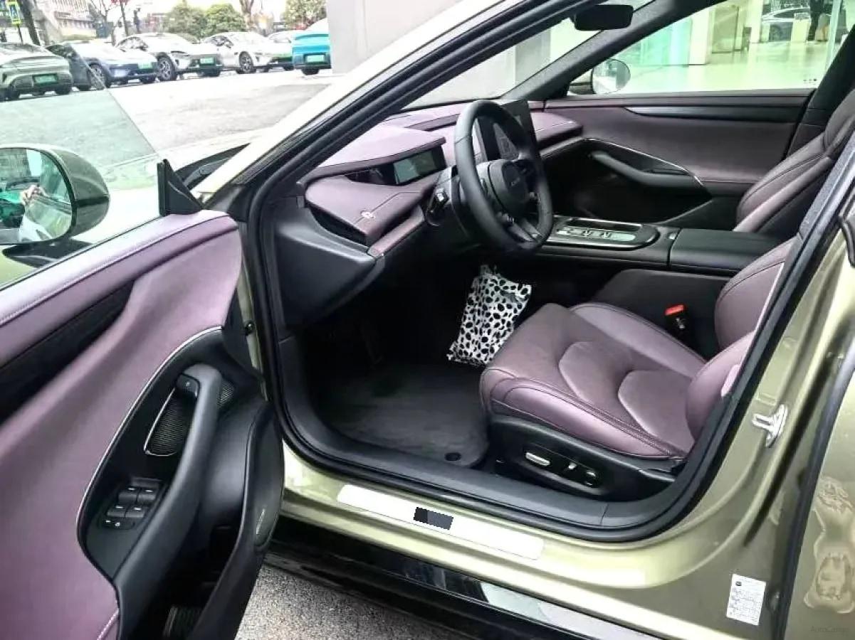 2024 Xiaomi SU7 BEV 94.3KWH 830km image 3