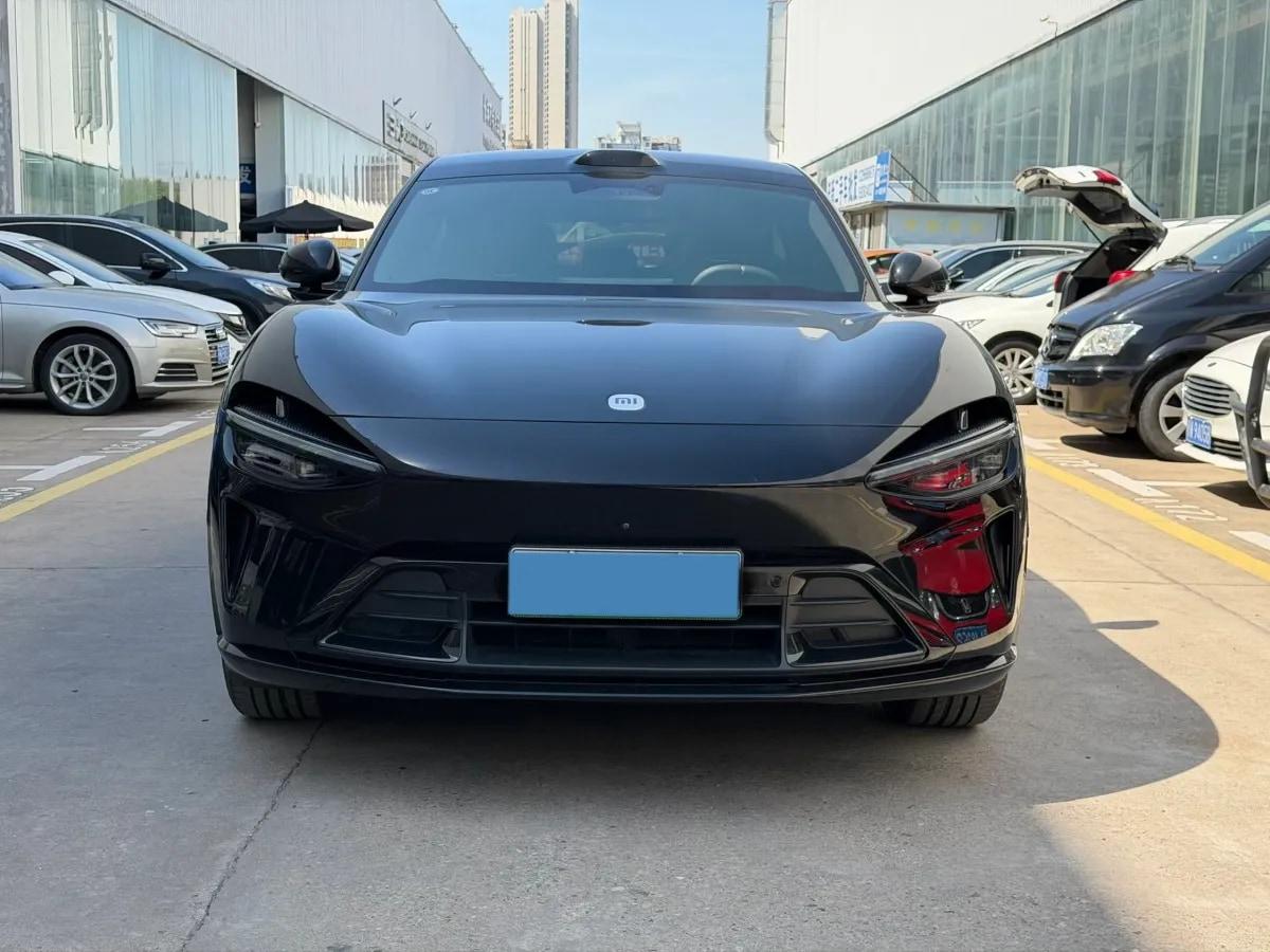 2025 Xiaomi YU7 BEV 96.3KWH 835km image 3