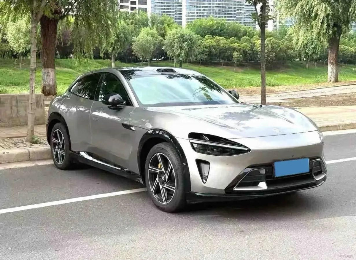 2025 Xiaomi YU7 BEV 96.3KWH 770km image 3