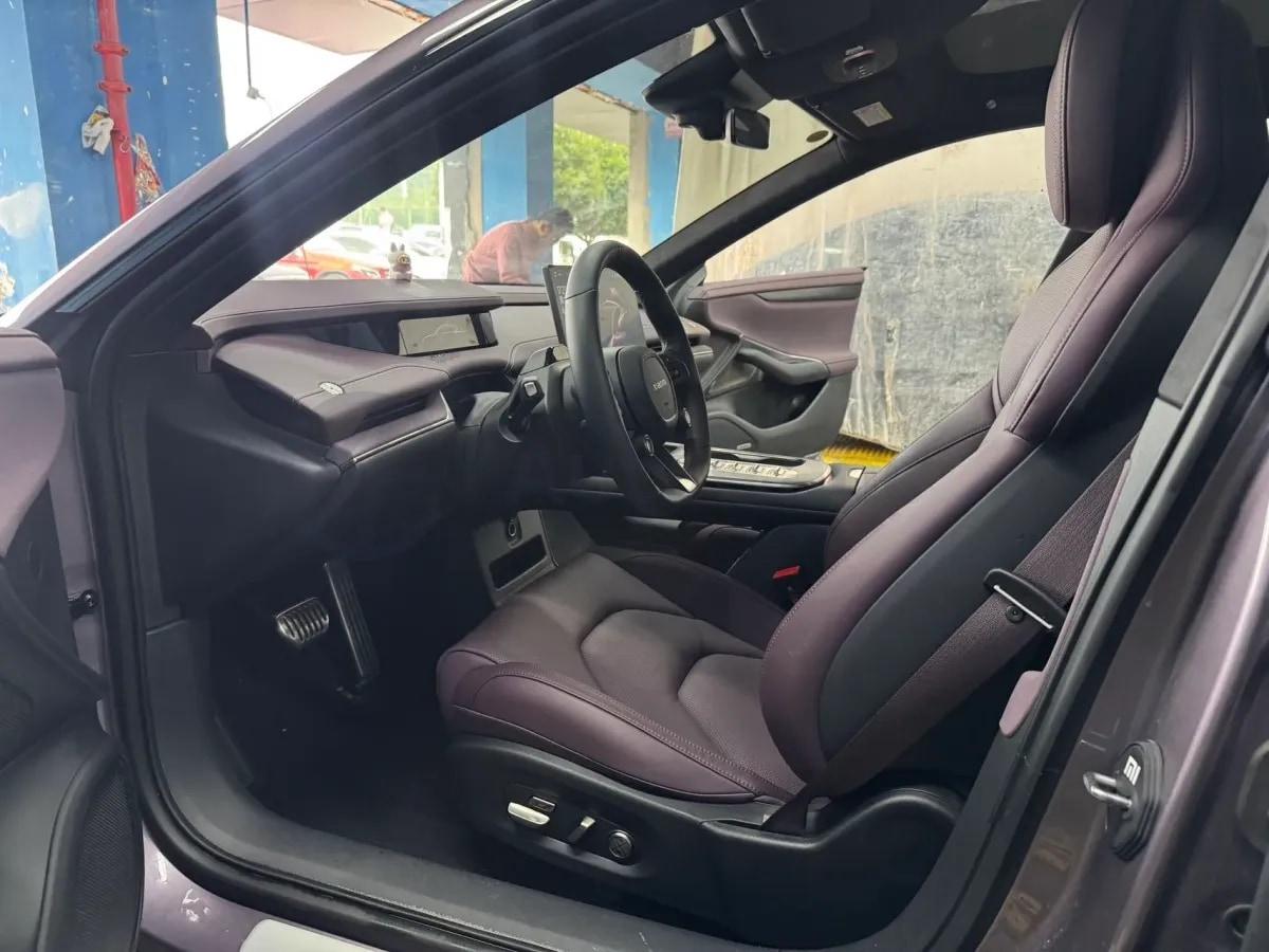 2024 Xiaomi SU7 BEV 101KWH image 3