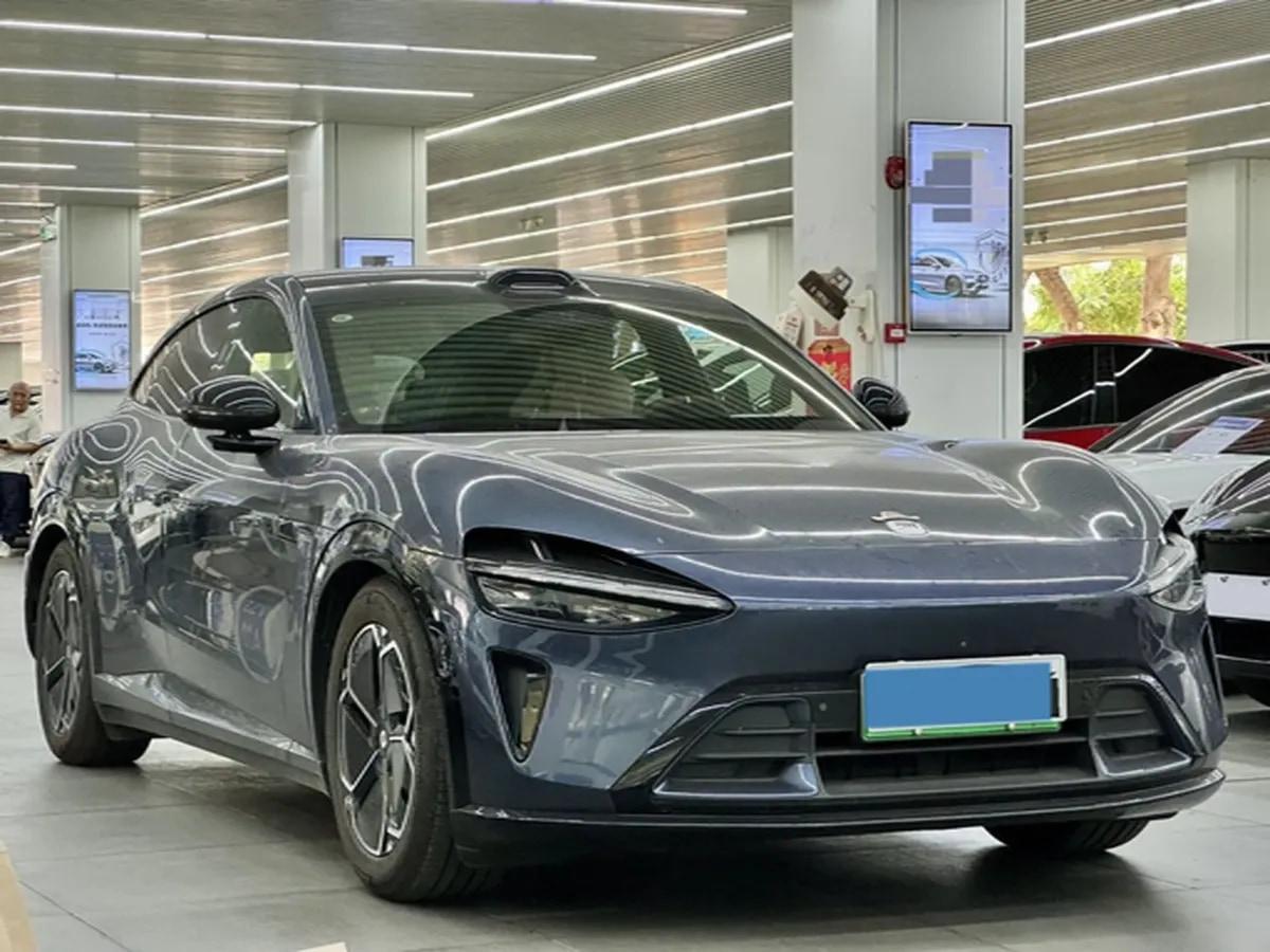 2025 Xiaomi YU7 BEV 96.3KWH 770km image 3