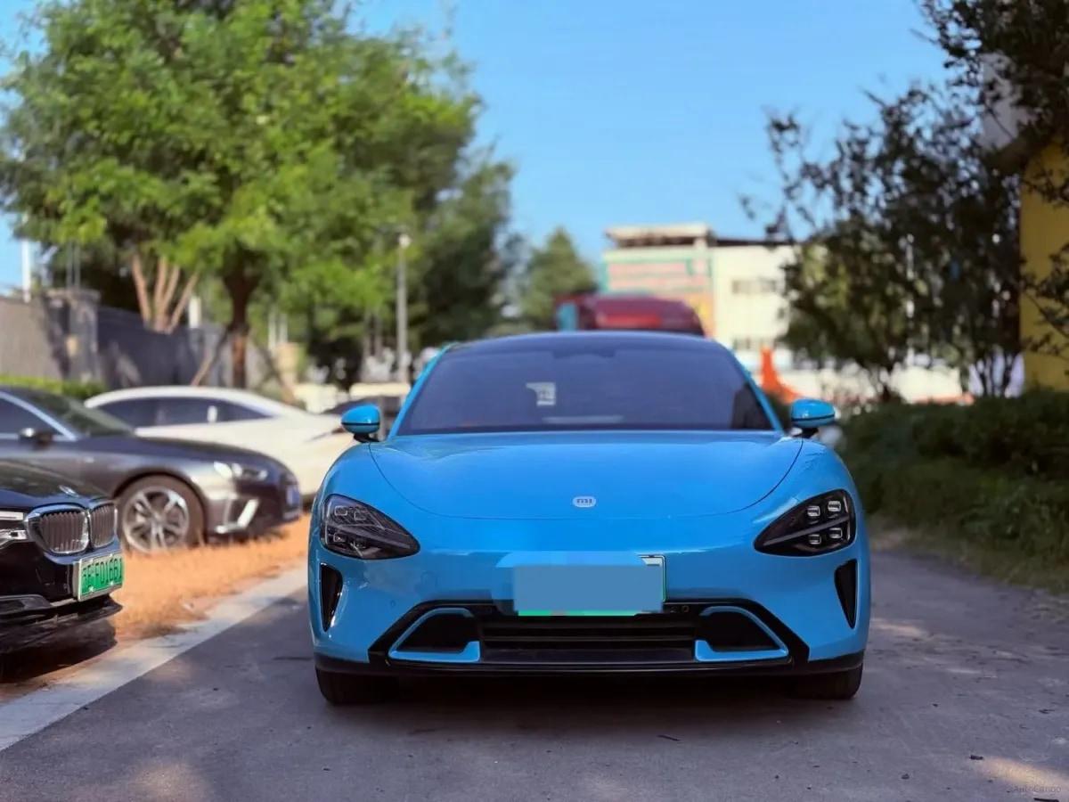 2024 Xiaomi SU7 BEV 73.6KWH 700km image 3