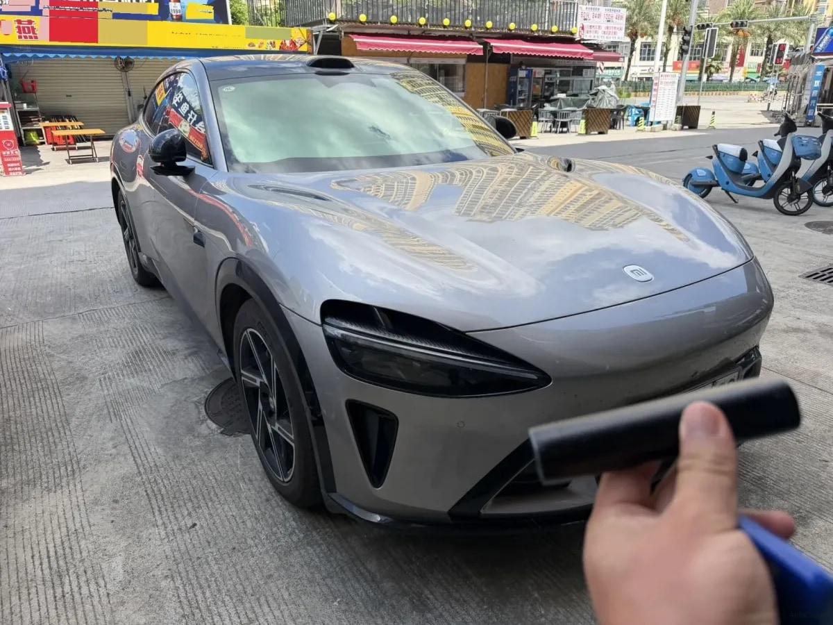 2025 Xiaomi YU7 BEV image 3