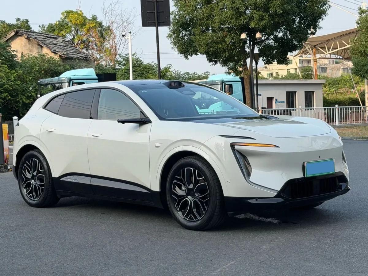 2026 Avatr 07 BEV 82.16KWH 610km image 3
