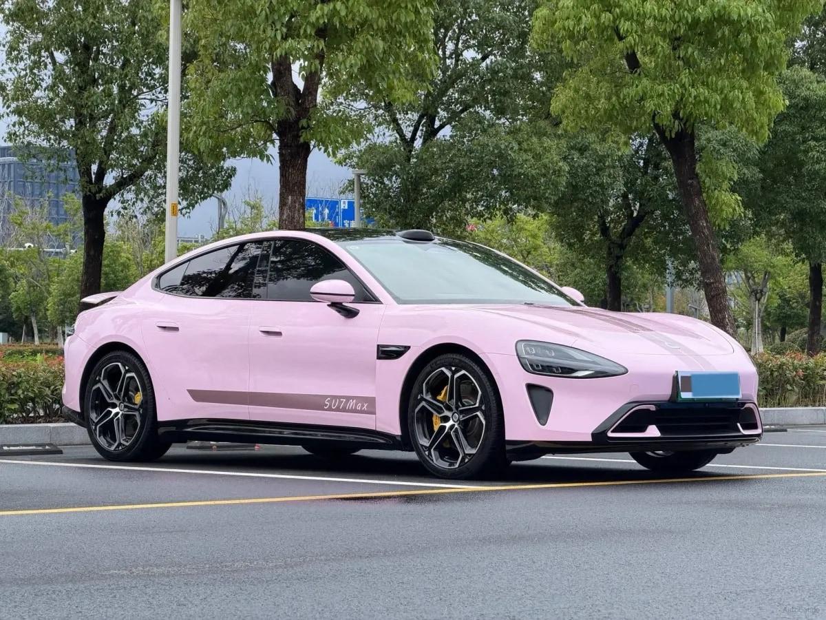 2024 Xiaomi SU7 BEV 101KWH image 3