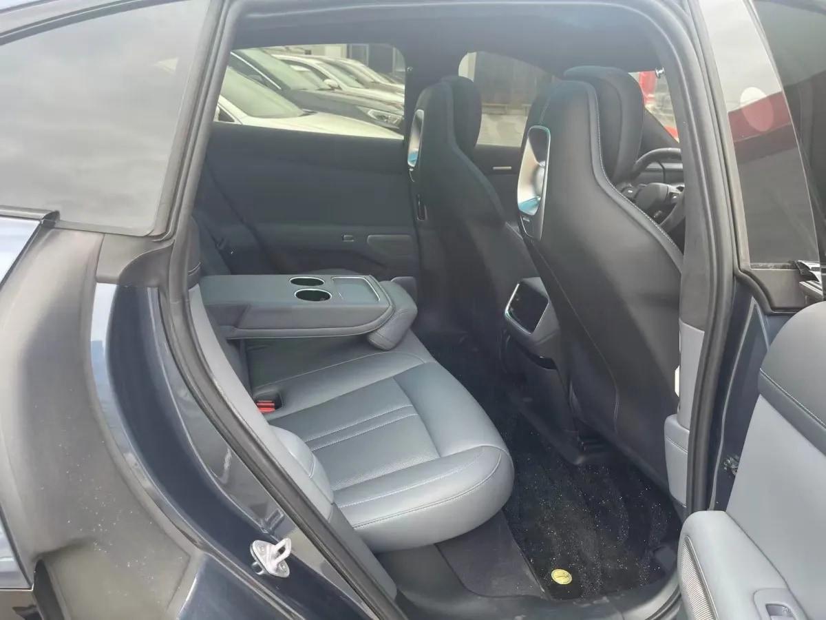 2025 Xiaomi YU7 BEV 101.7KWH 760km image 3