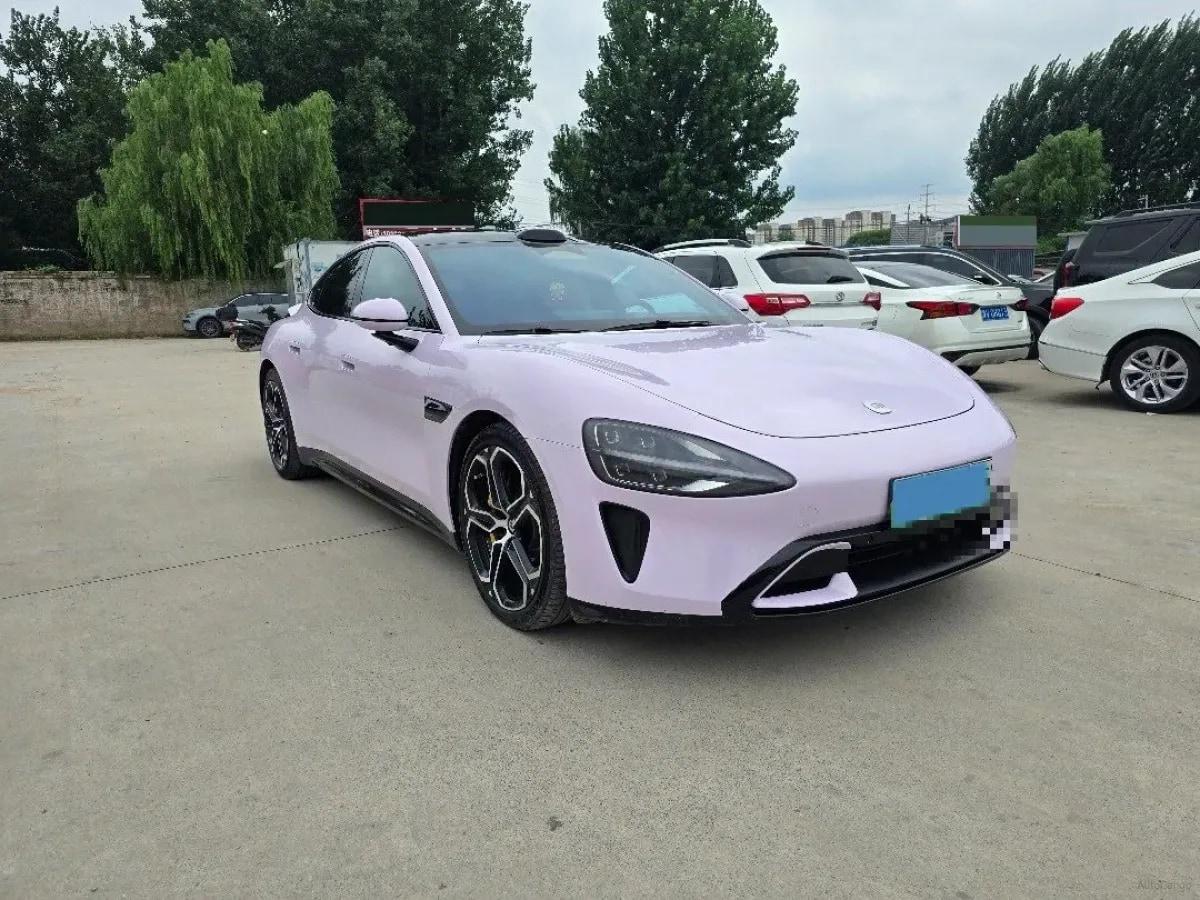 2024 Xiaomi SU7 BEV 101KWH image 3