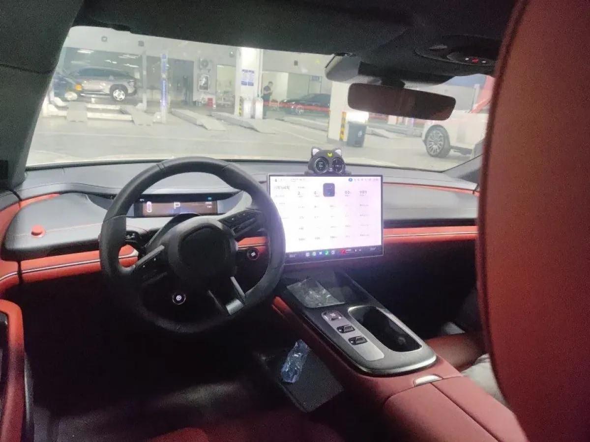 2024 Xiaomi SU7 BEV 73.6KWH 700km image 3