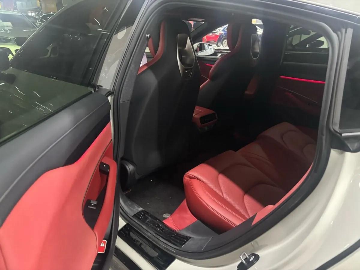 2024 Xiaomi SU7 BEV 94.3KWH 830km image 3