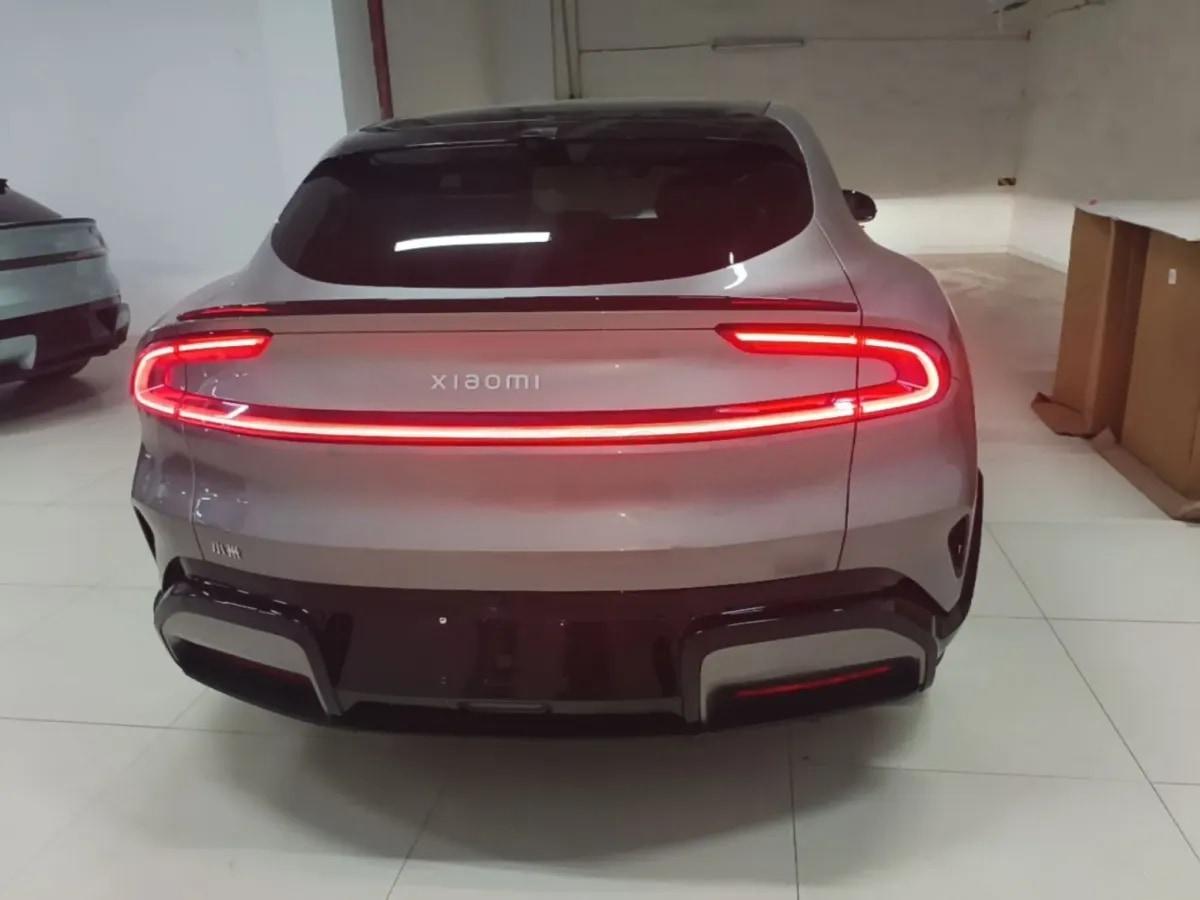 2025 Xiaomi YU7 BEV 96.3KWH 770km image 3