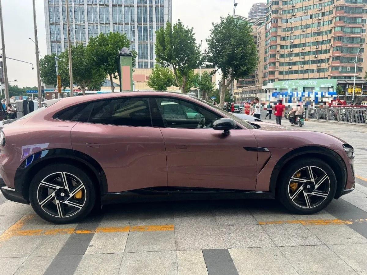 2025 Xiaomi YU7 BEV 96.3KWH image 3
