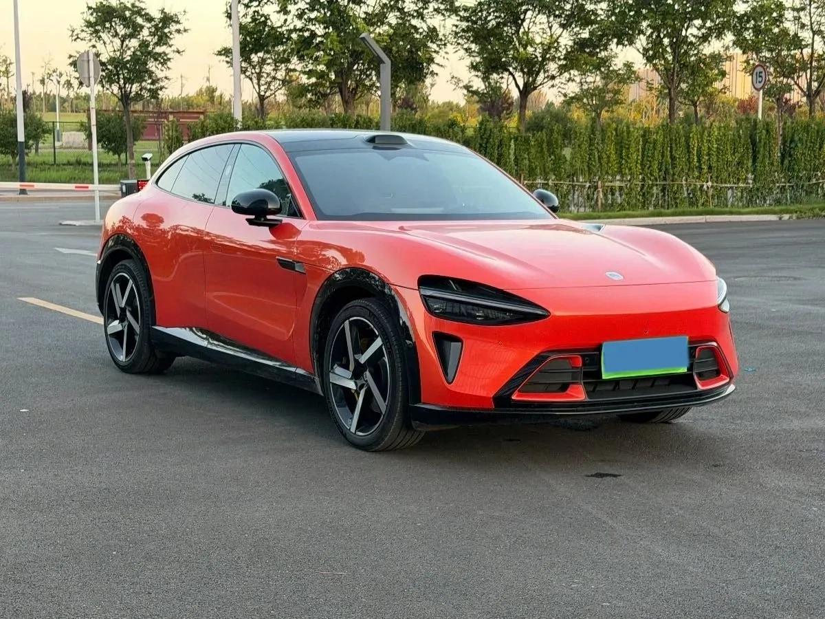 2025 Xiaomi YU7 BEV 101.7KWH 760km image 3