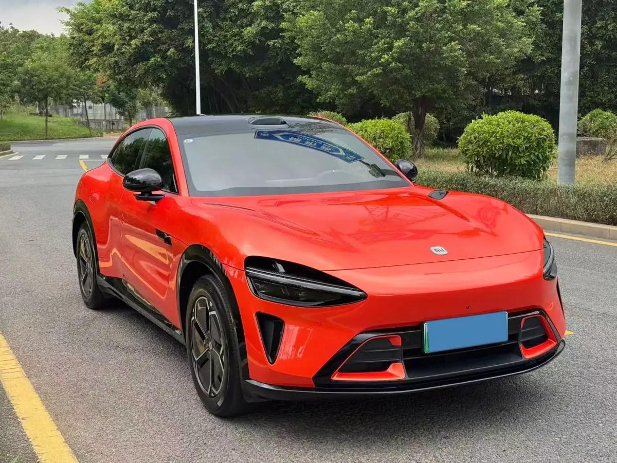 2025 Xiaomi YU7 BEV 96.3KWH 835km image 3