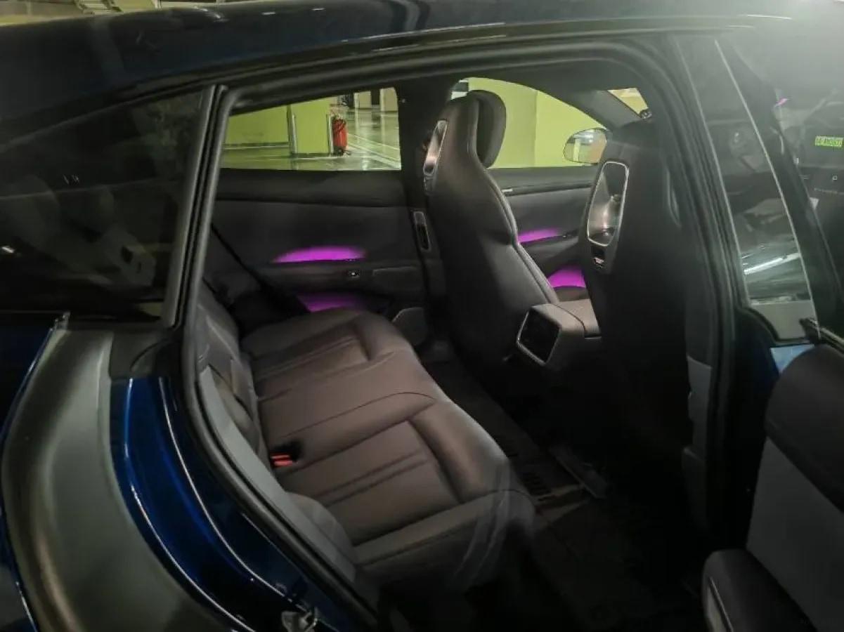 2025 Xiaomi YU7 BEV 96.3KWH 835km image 3