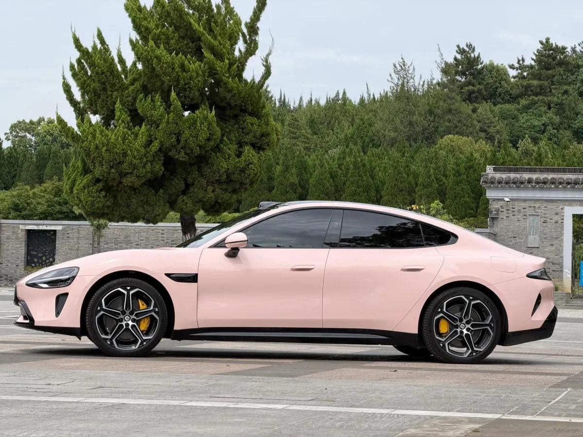 2024 Xiaomi SU7 BEV 94.3KWH image 3