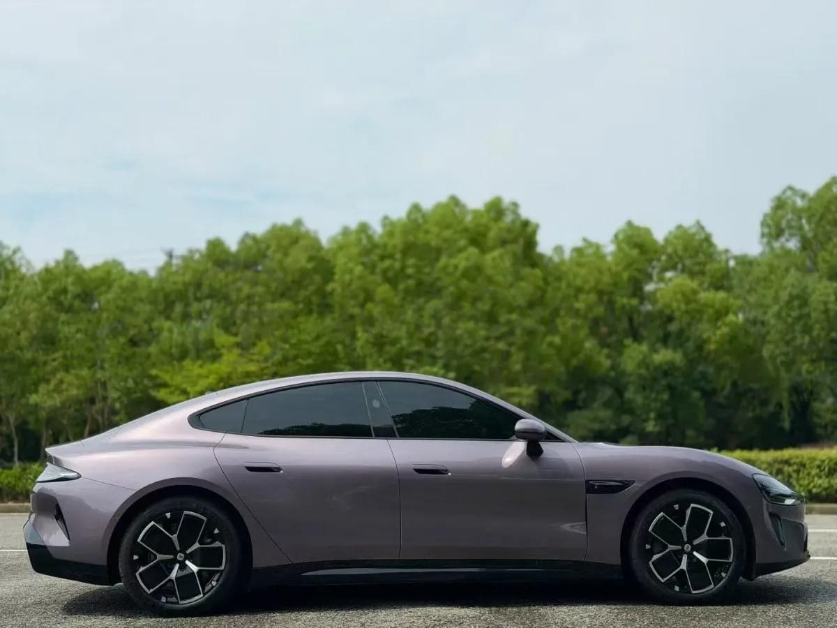 2024 Xiaomi SU7 BEV 73.6KWH image 3