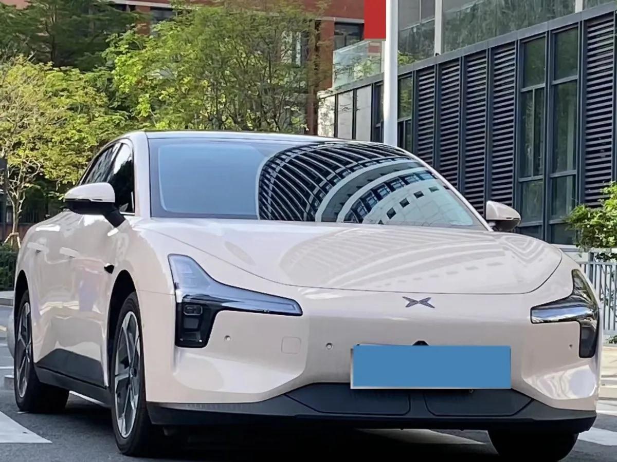 2024 Xpeng MONA M03 BEV 51.8KWH image 3