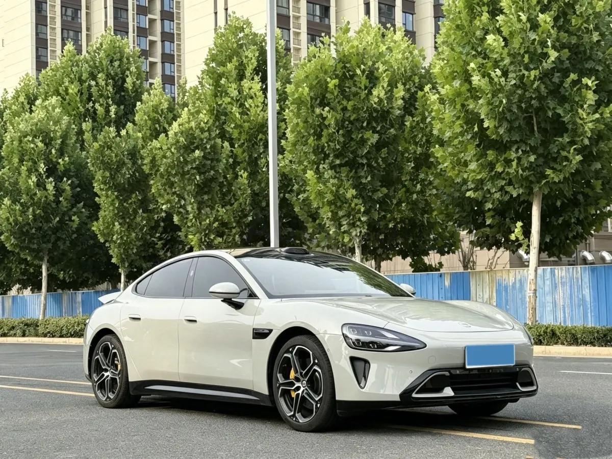 2024 Xiaomi SU7 BEV 94.3KWH image 3