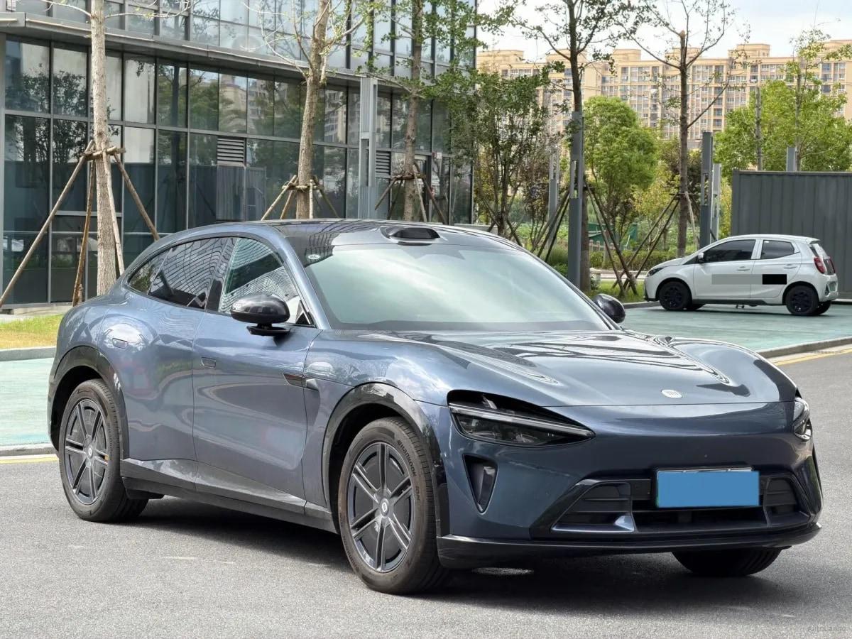2025 Xiaomi YU7 BEV 96.3KWH 835km image 3