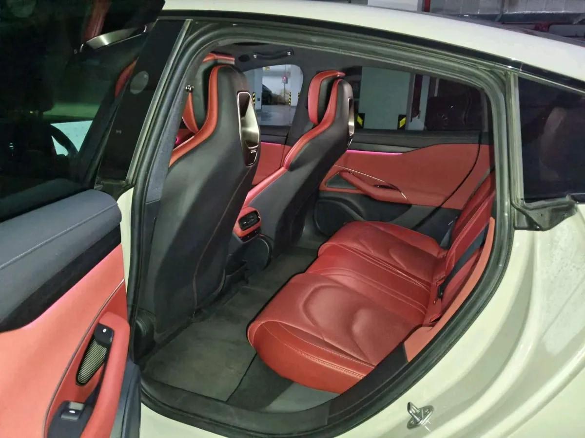 2024 Xiaomi SU7 BEV 73.6KWH image 3