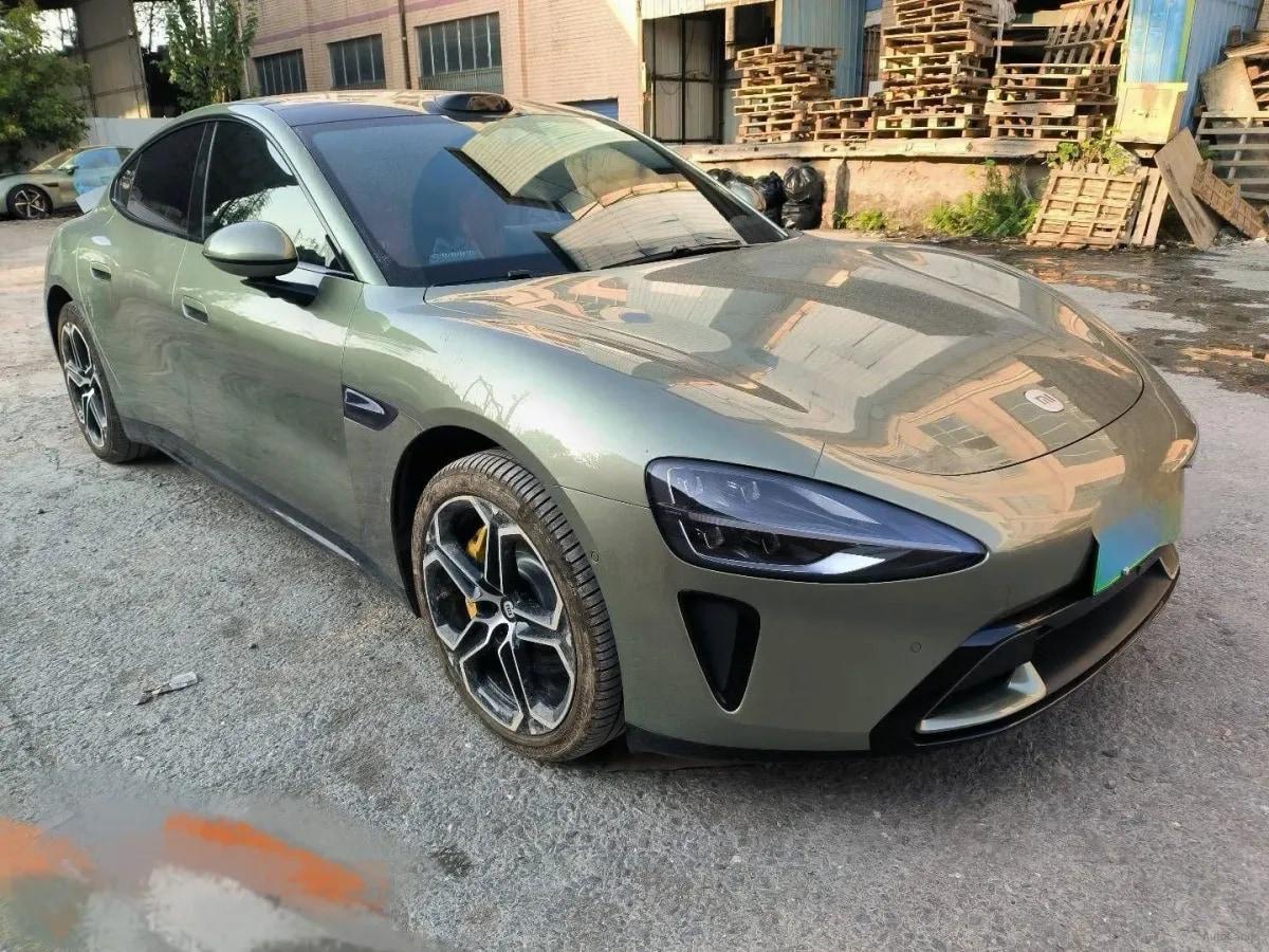 2024 Xiaomi SU7 BEV 101KWH 800km image 3