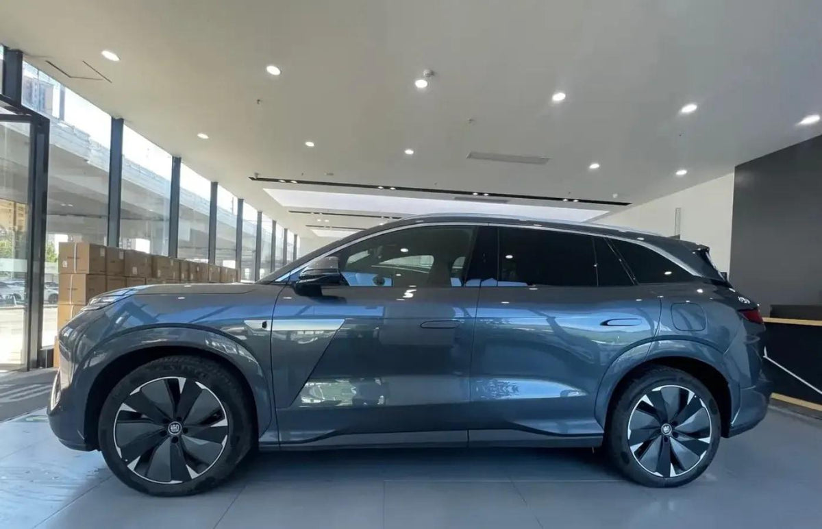 2025 BYD Tang L BEV 100.5KWH 600km image 3