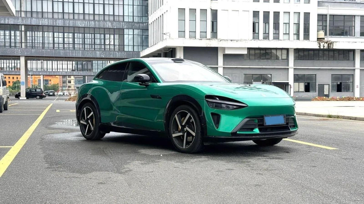 2025 Xiaomi YU7 BEV 101.7KWH 760km image 3