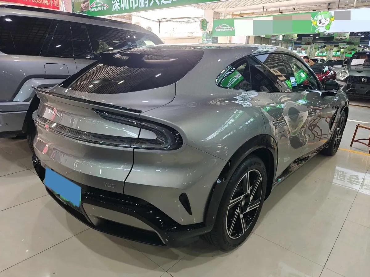 2025 Xiaomi YU7 BEV 96.3KWH 770km image 3