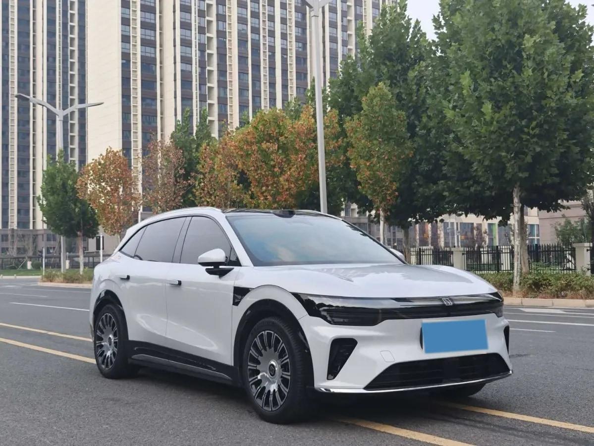 2026 Zeekr 7X BEV 103KWH 715km image 3