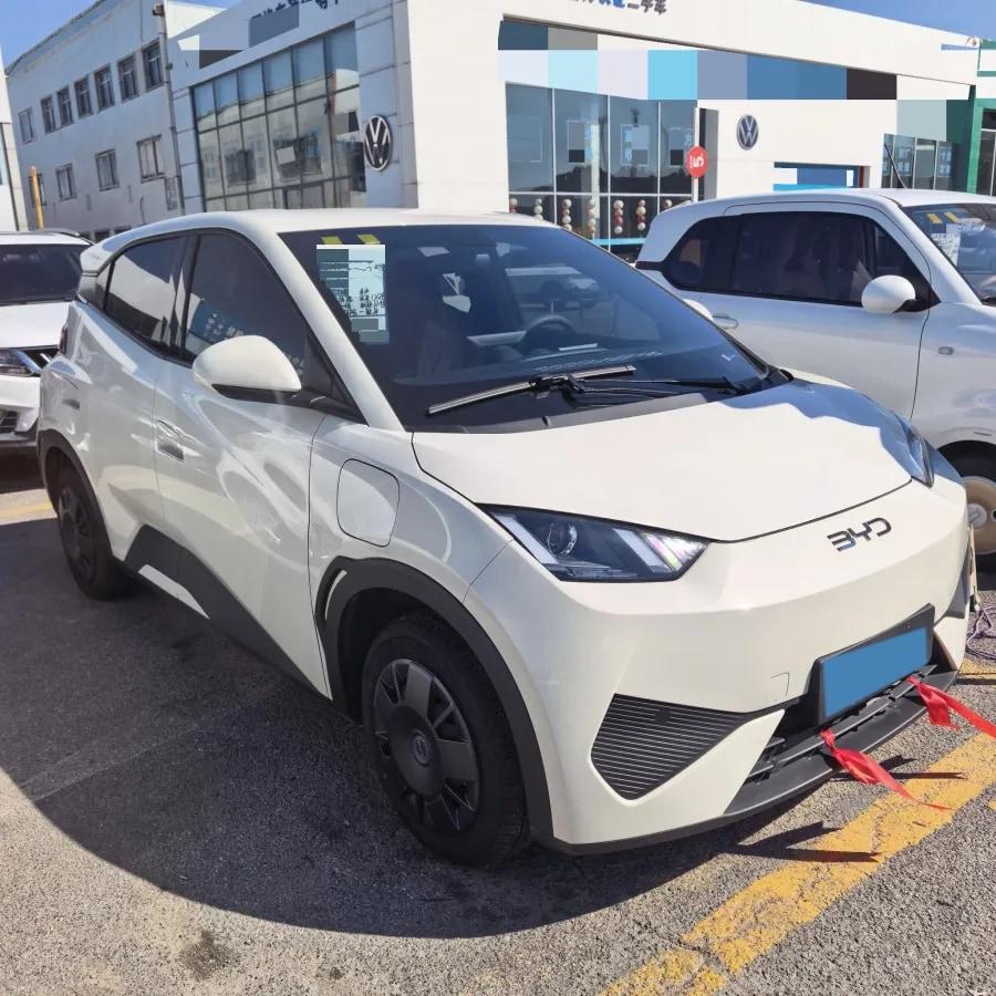 2025 BYD Seagull BEV 30.08KWH 305km image 3