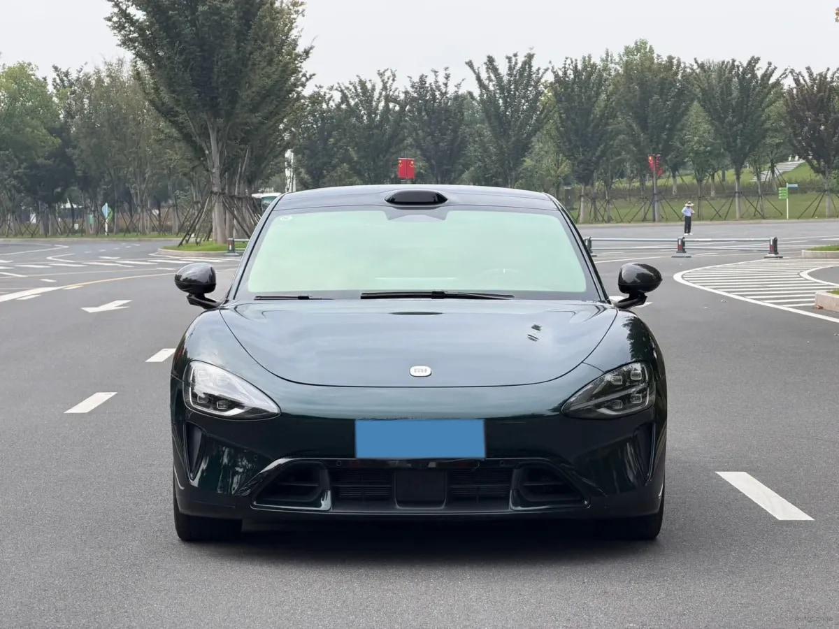2026 Xiaomi SU7 BEV 101.7KWH 835km image 3