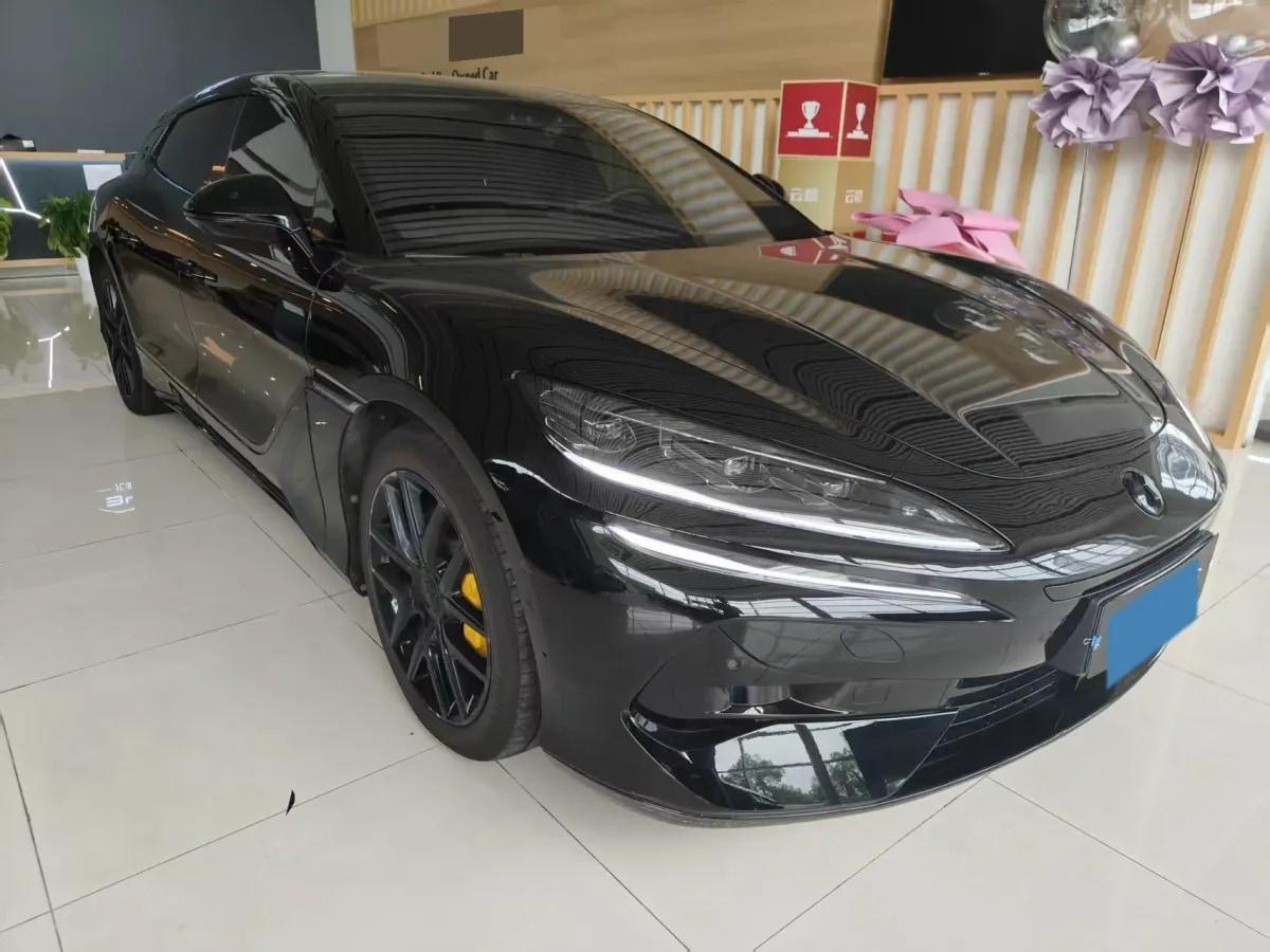 2024 Denza DenzaZ9GT 2.0T 207HP L4 E-CVT PHEV 38.5KWH 201km image 3