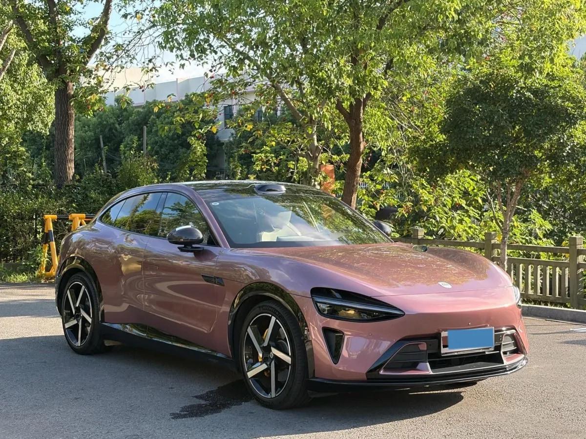 2025 Xiaomi YU7 BEV 101.7KWH 760km image 3