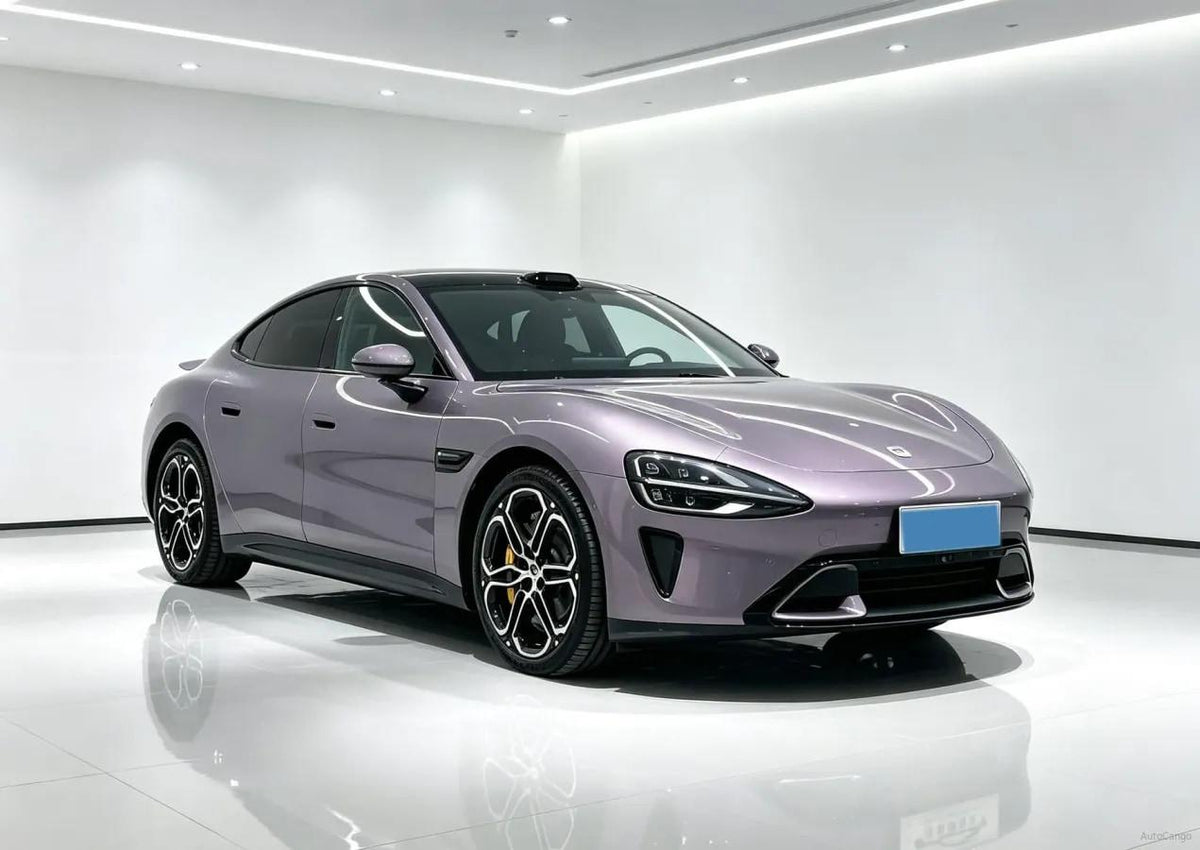 2024 Xiaomi SU7 BEV 101KWH 800km image 3