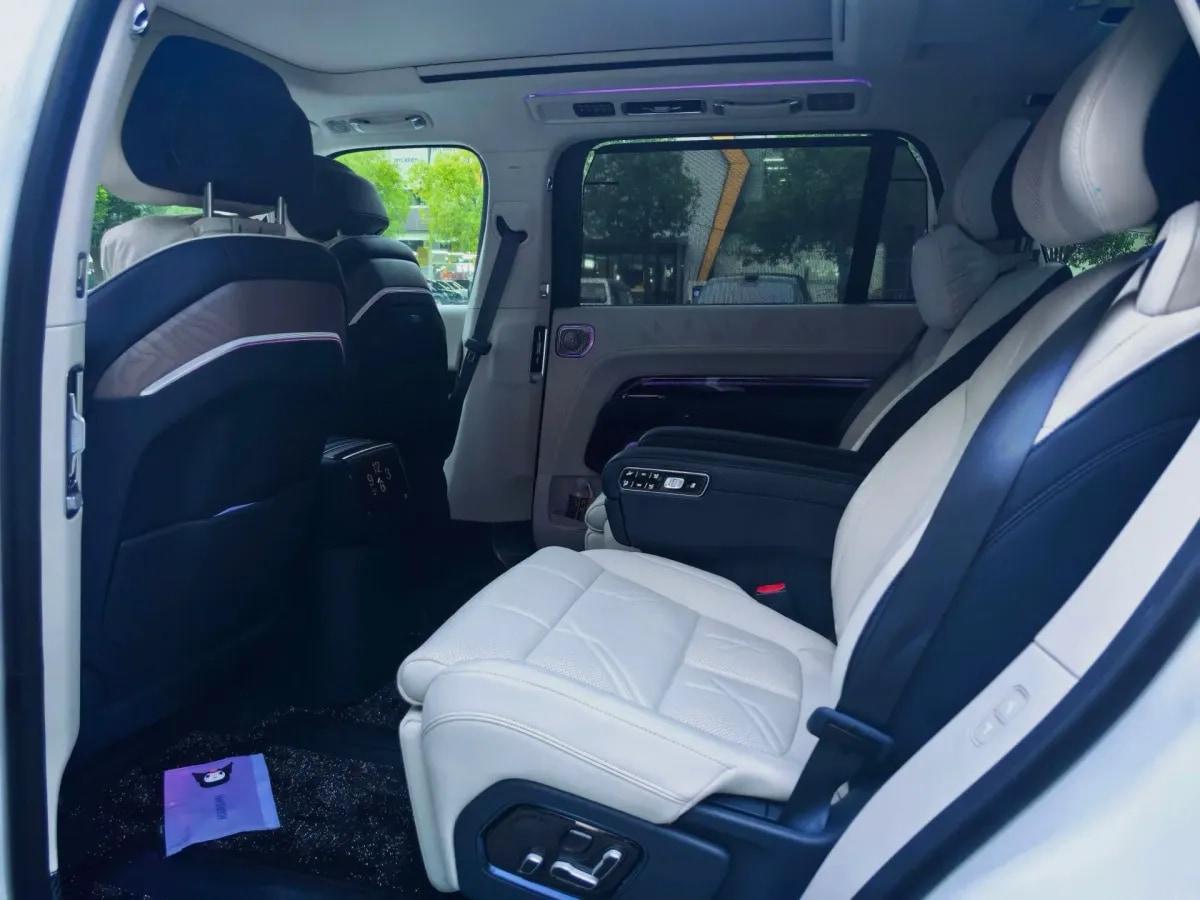 2025 Zeekr 9X 2.0T 279HP L4 1DHT PHEV 70KWH 355km image 3