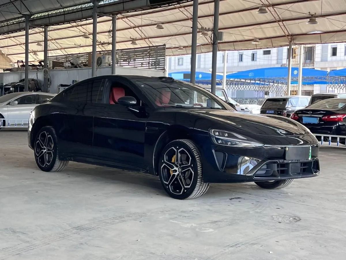 2026 Xiaomi SU7 BEV 96.3KWH 902km image 3