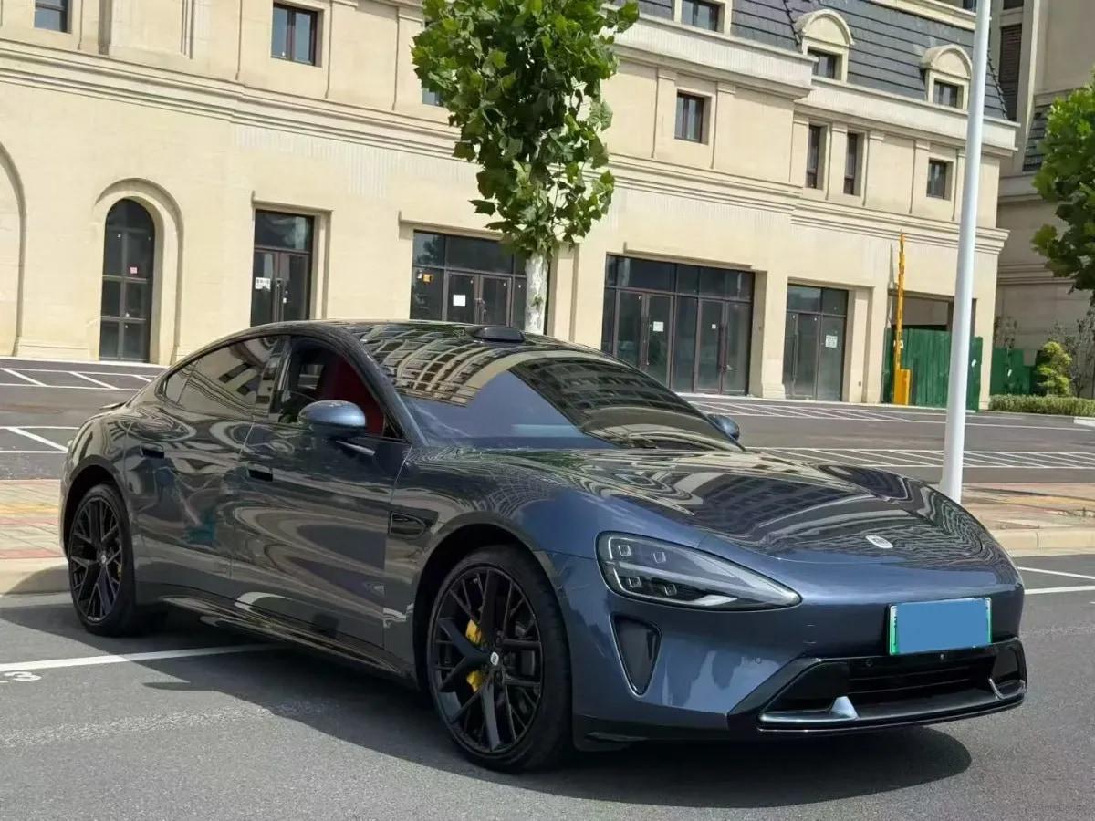 2024 Xiaomi SU7 BEV 101KWH image 3