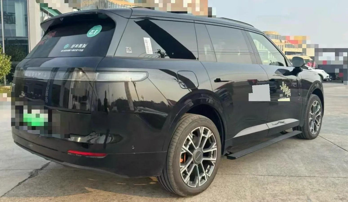 2025 LYNK&CO 900 2.0T 254HP L4 3DHT PHEV 52.38KWH 280km image 3