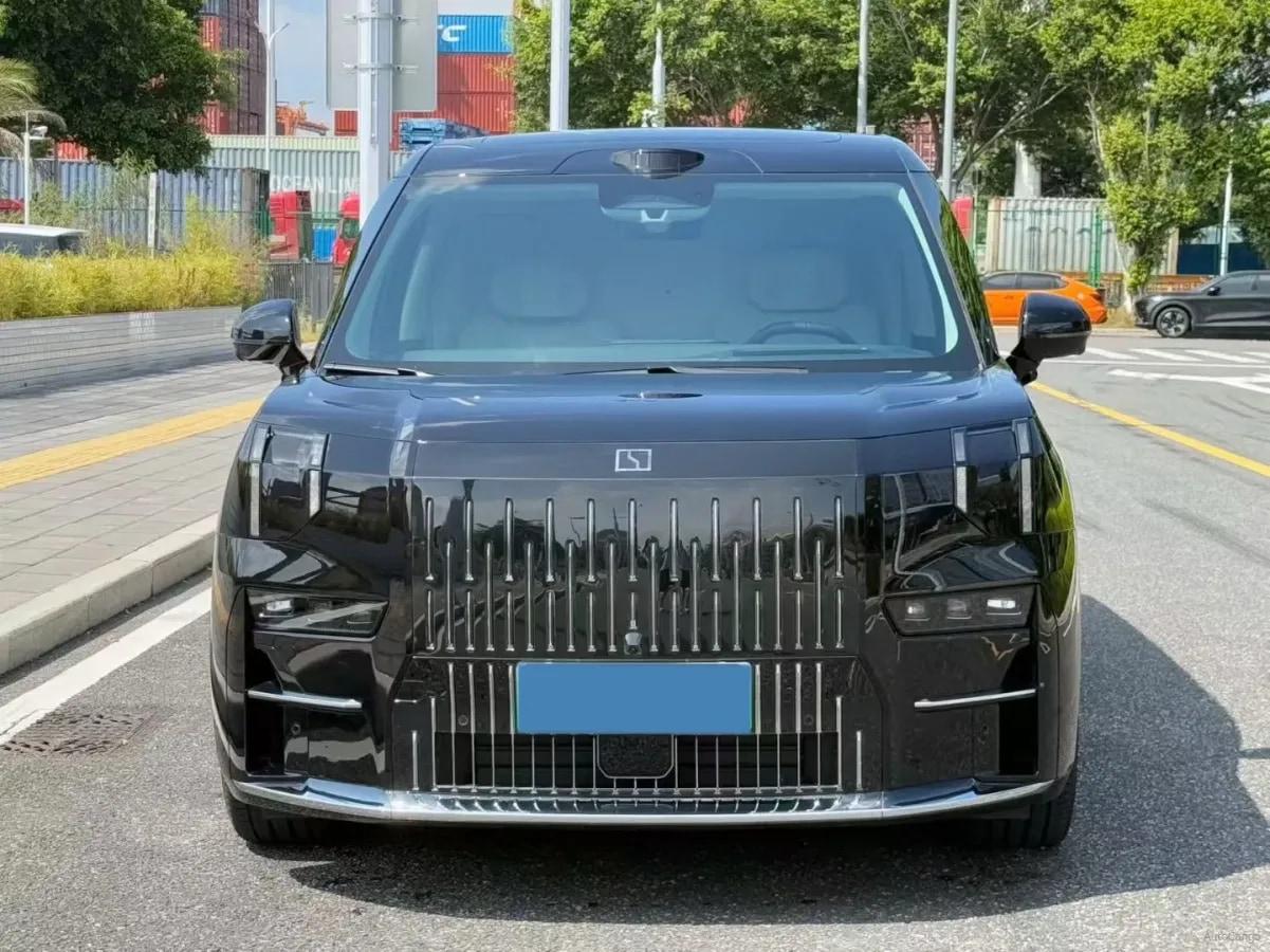 2024 Zeekr 009 BEV 108KWH 702km image 3