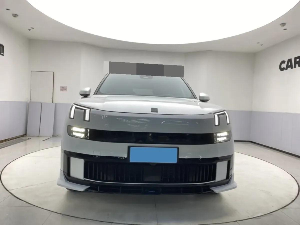 2025 LYNK&CO 900 1.5T 190HP L4 3DHT PHEV 44.85KWH 220km image 3