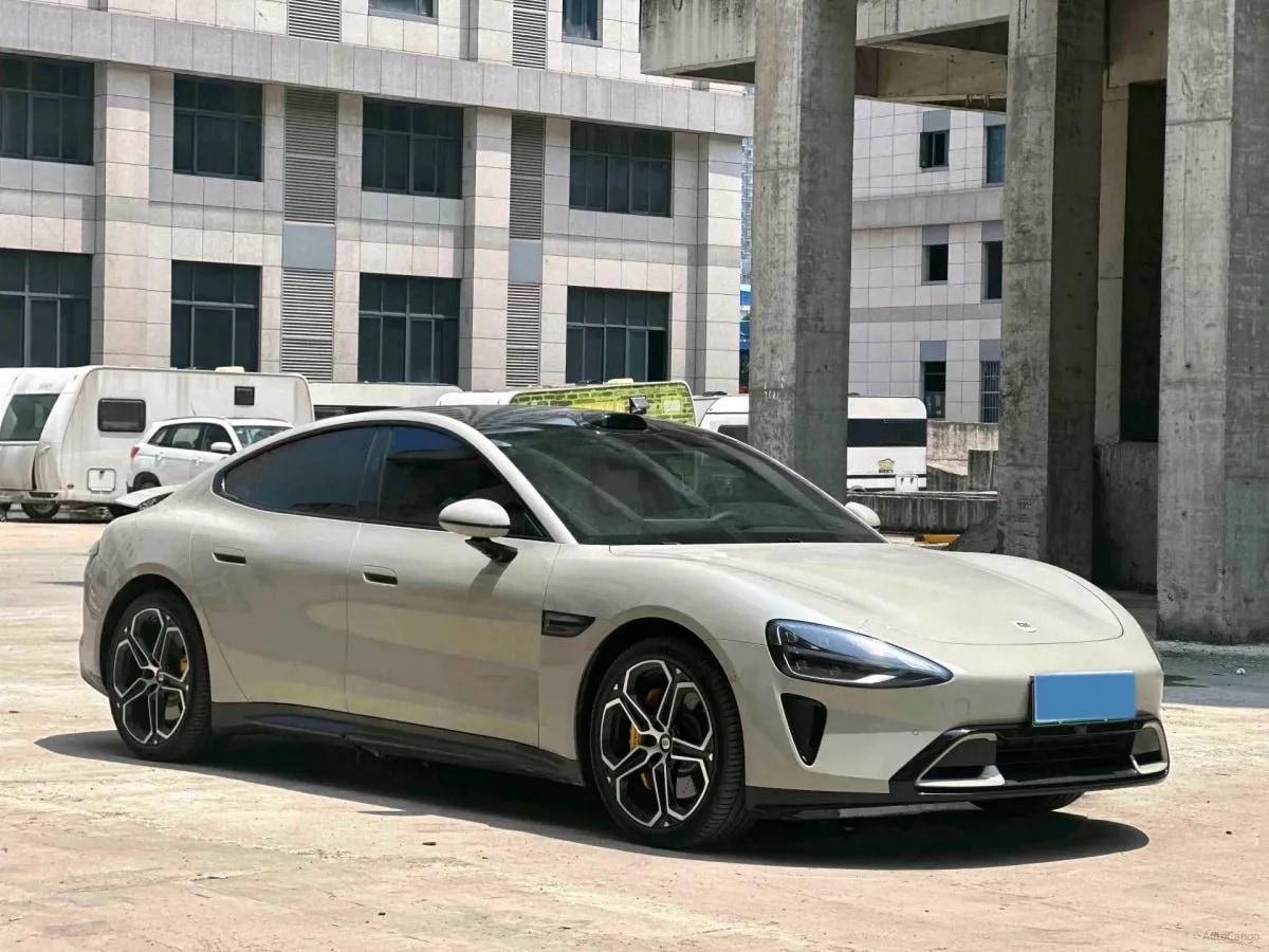 2024 Xiaomi SU7 BEV 94.3KWH image 3