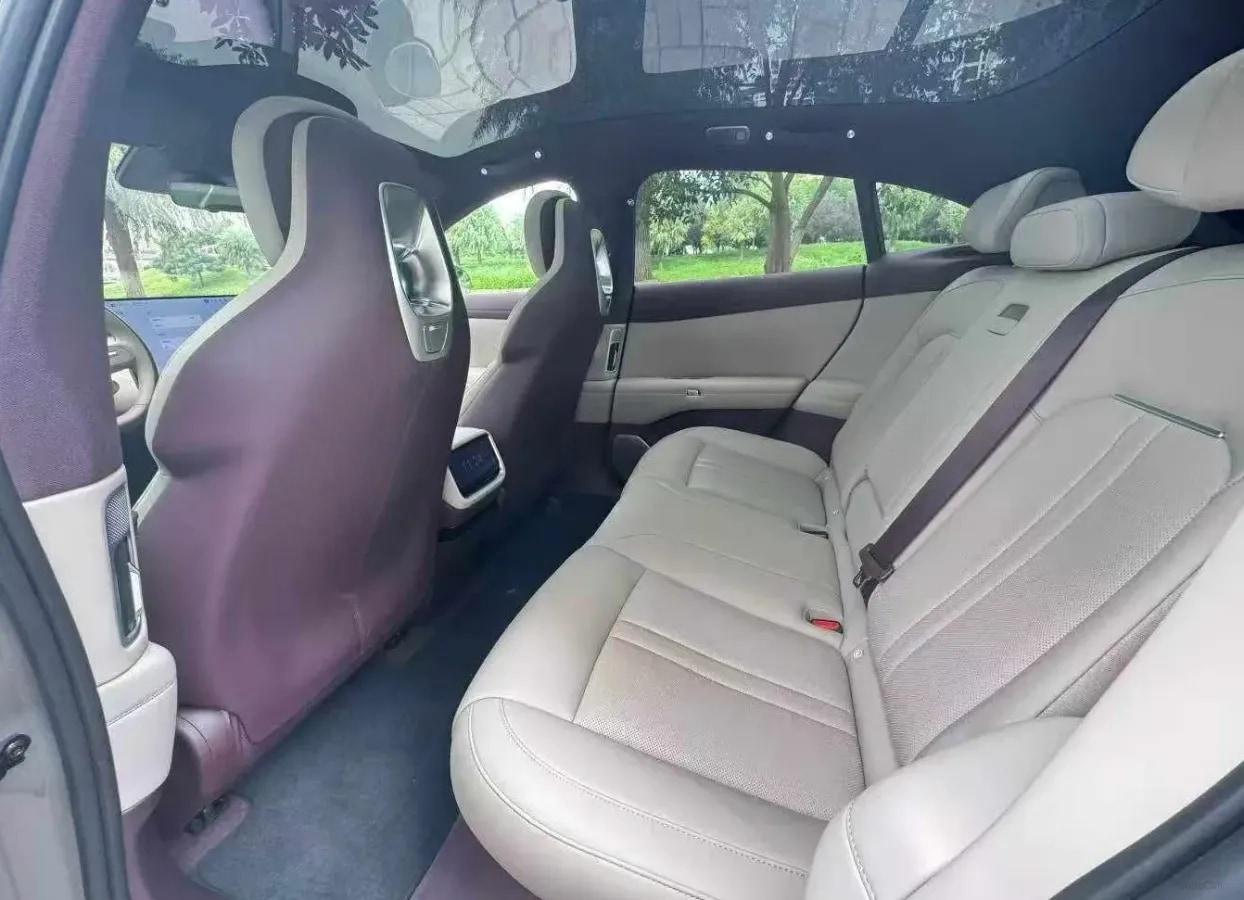 2025 Xiaomi YU7 BEV 96.3KWH 835km image 3