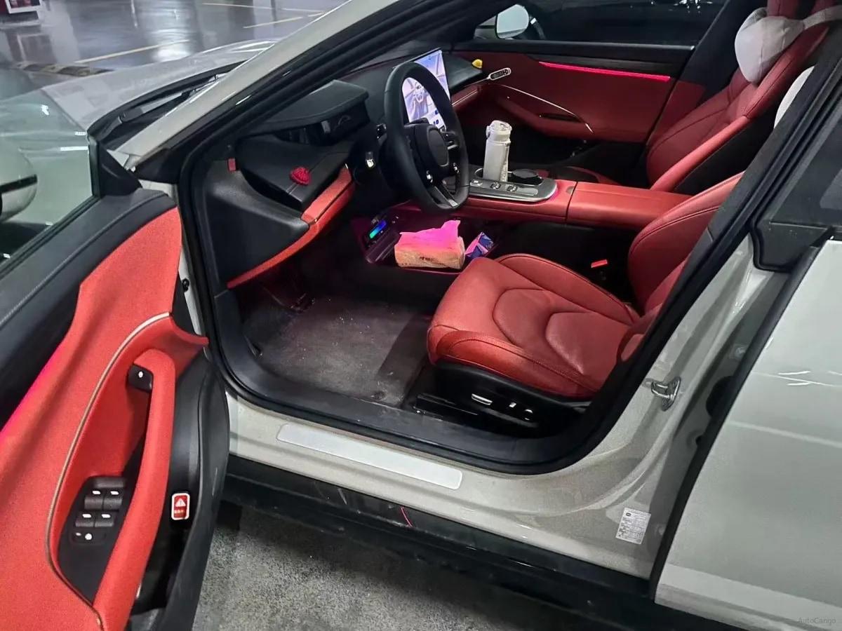 2024 Xiaomi SU7 BEV 94.3KWH 830km image 3