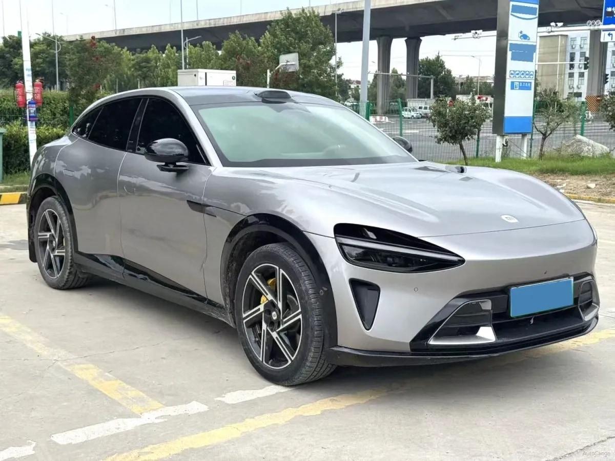 2025 Xiaomi YU7 BEV 96.3KWH 835km image 3