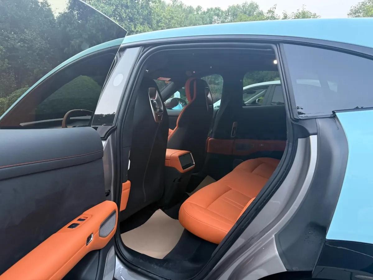 2025 Xiaomi YU7 BEV 101.7KWH 760km image 3