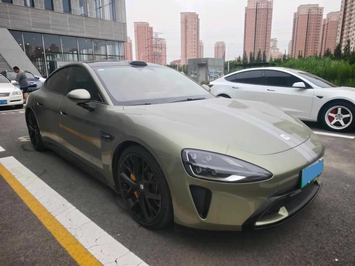 2024 Xiaomi SU7 BEV 101KWH image 3