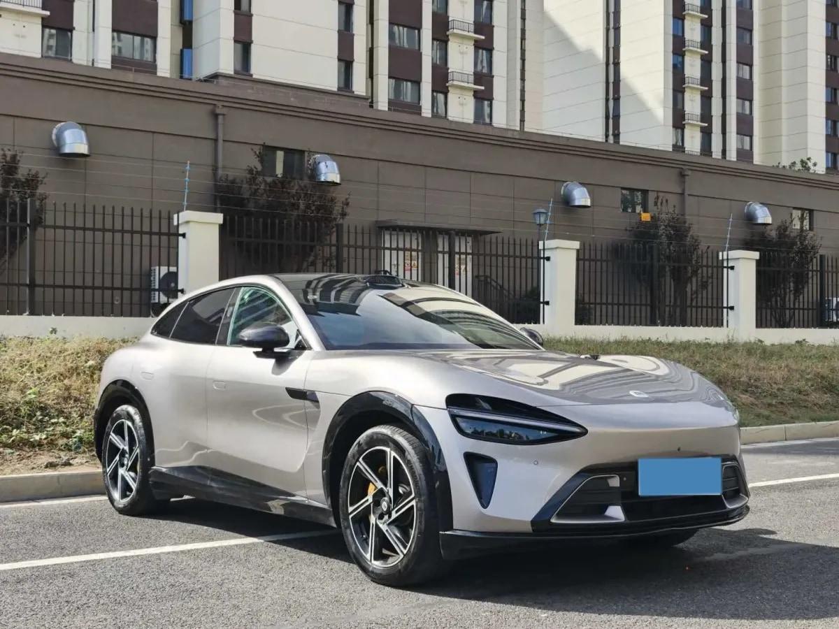 2025 Xiaomi YU7 BEV 101.7KWH 760km image 3